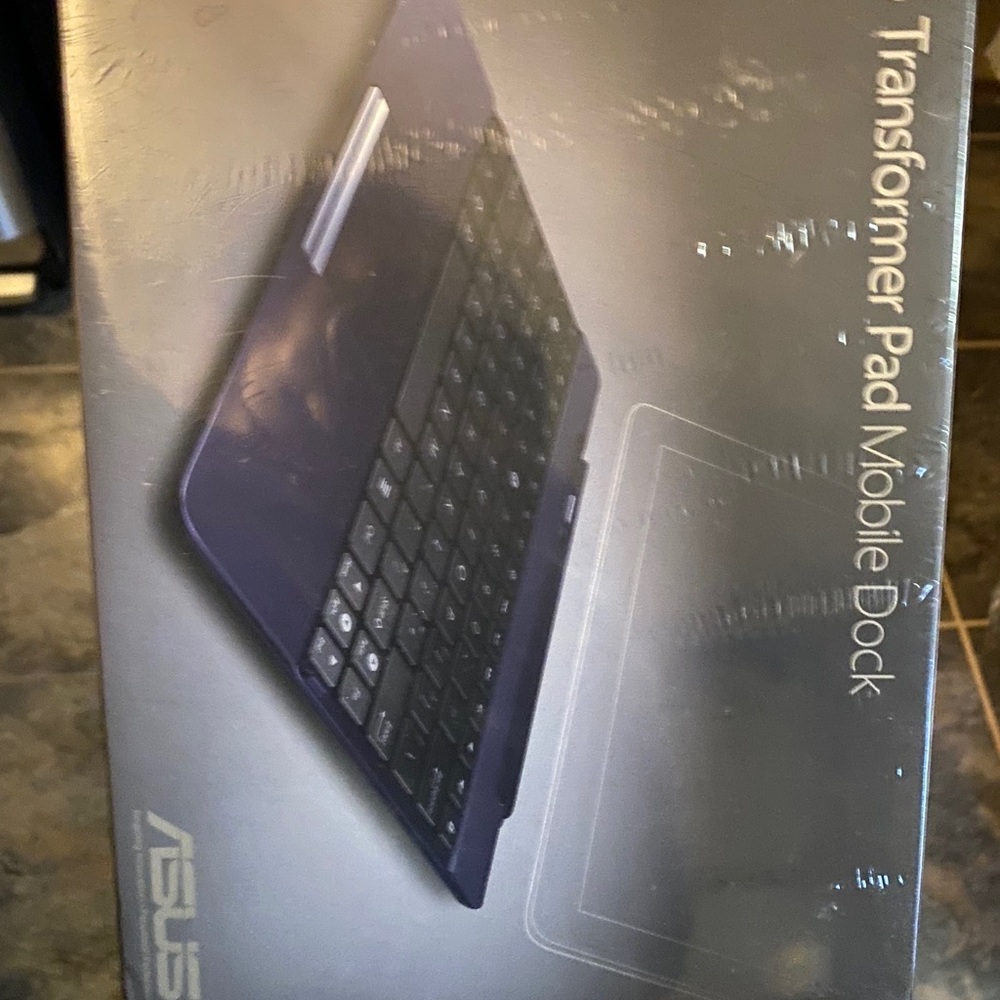 New Asus docking